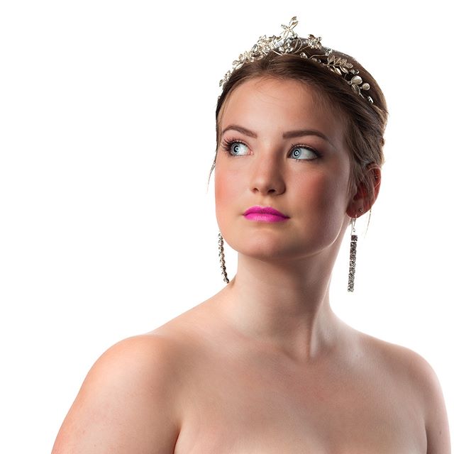 Wisheart Tiara Design Photoshoot