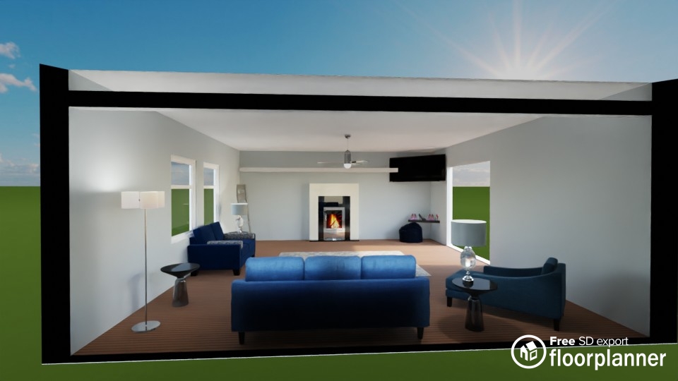 Help me rearrange my couches r/DesignMyRoom