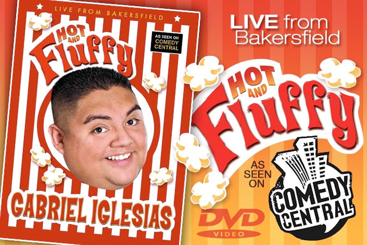 gabriel iglesias hot and fluffy