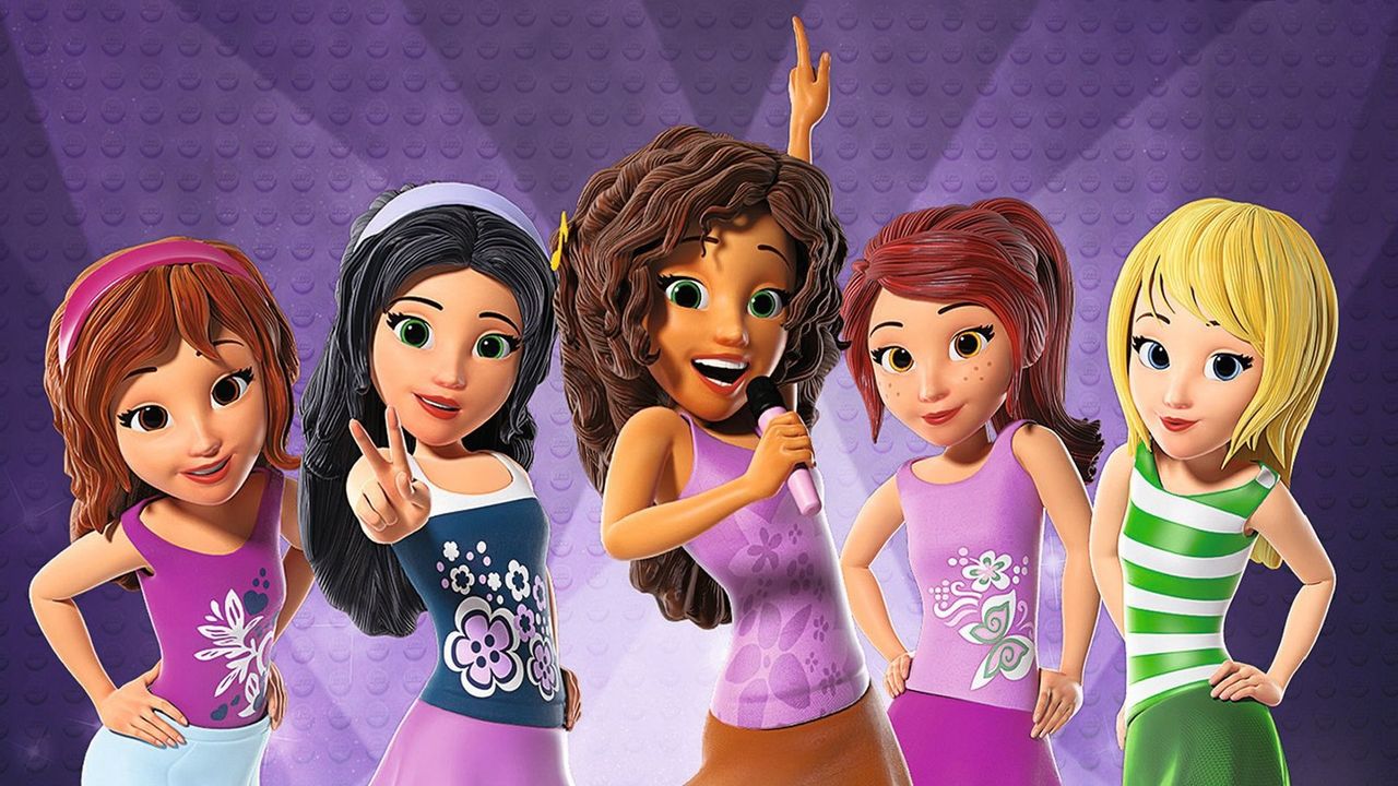 Lego Friends Girlz 4 Life Review Trailer Fried Plantains