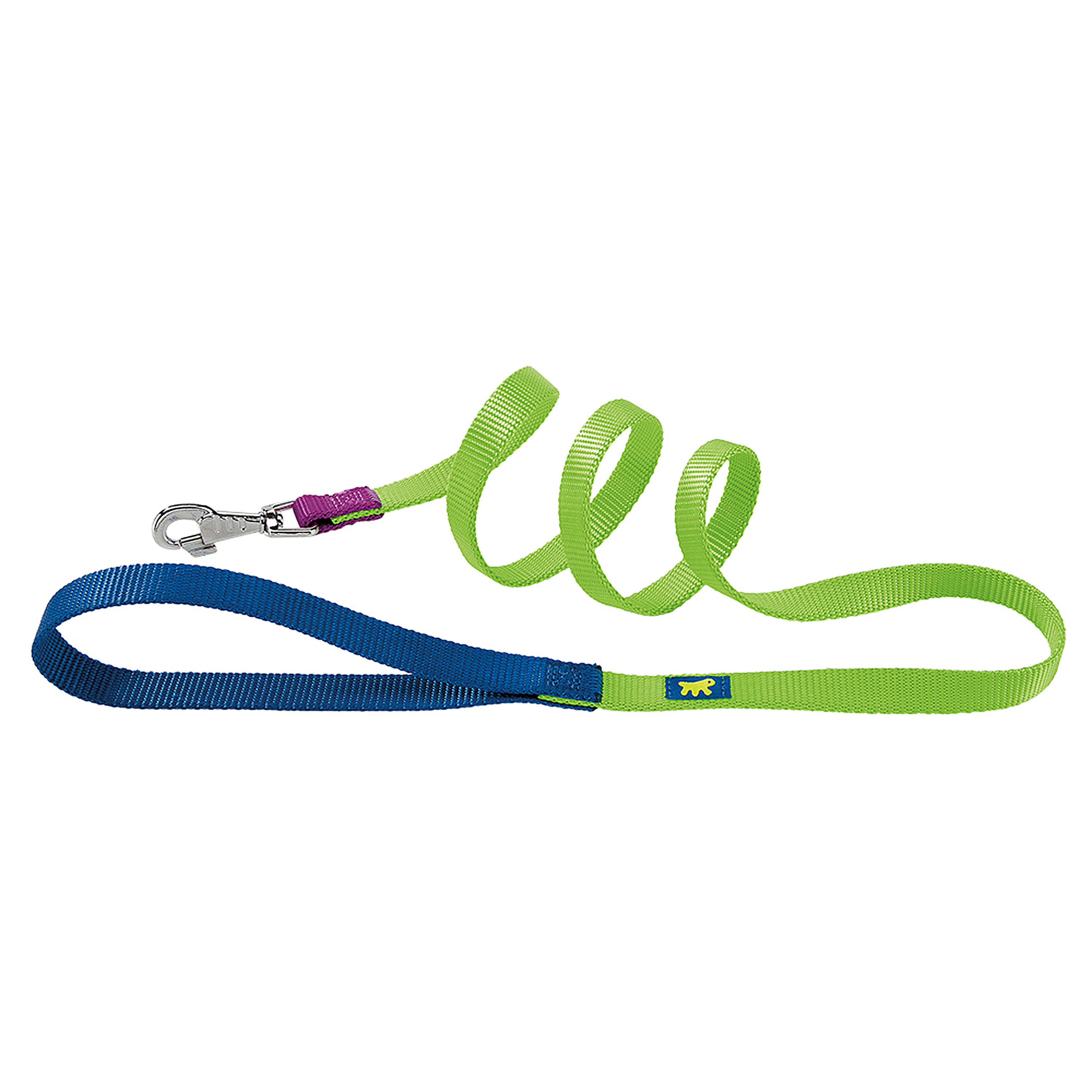 Guinzaglio cane cani resistente colori  CLUB G COLOURS nylon