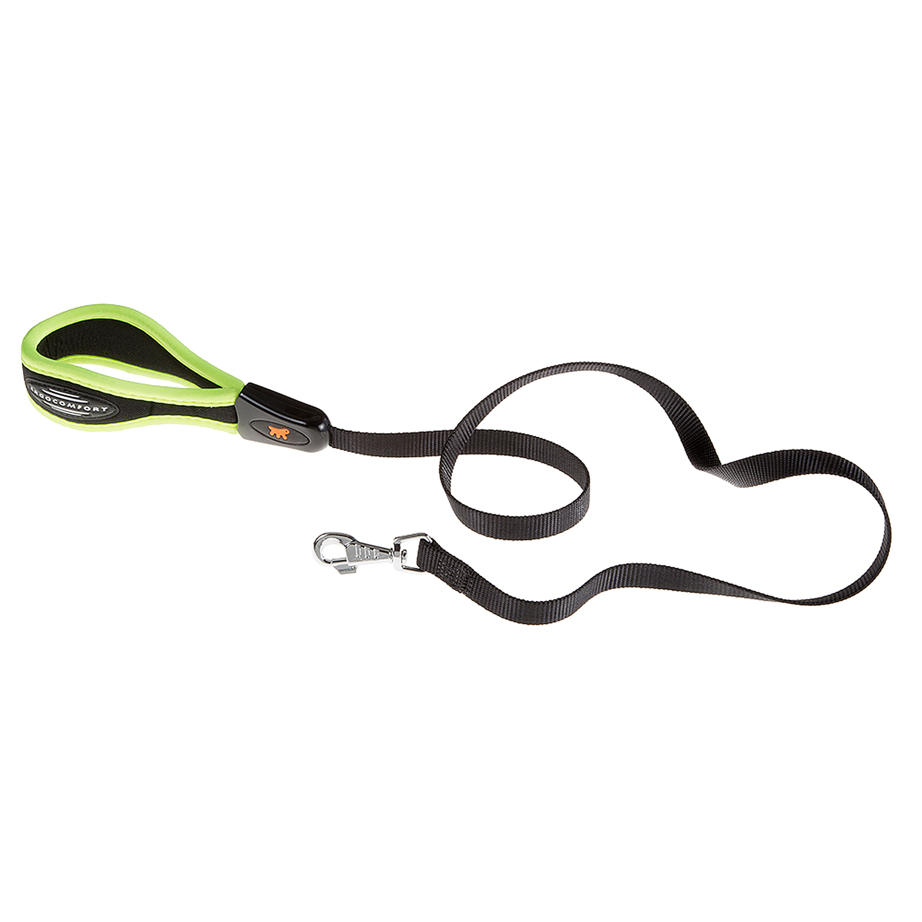 guinzaglio cane cani Ergofluo G impugnatura imbottita nylon