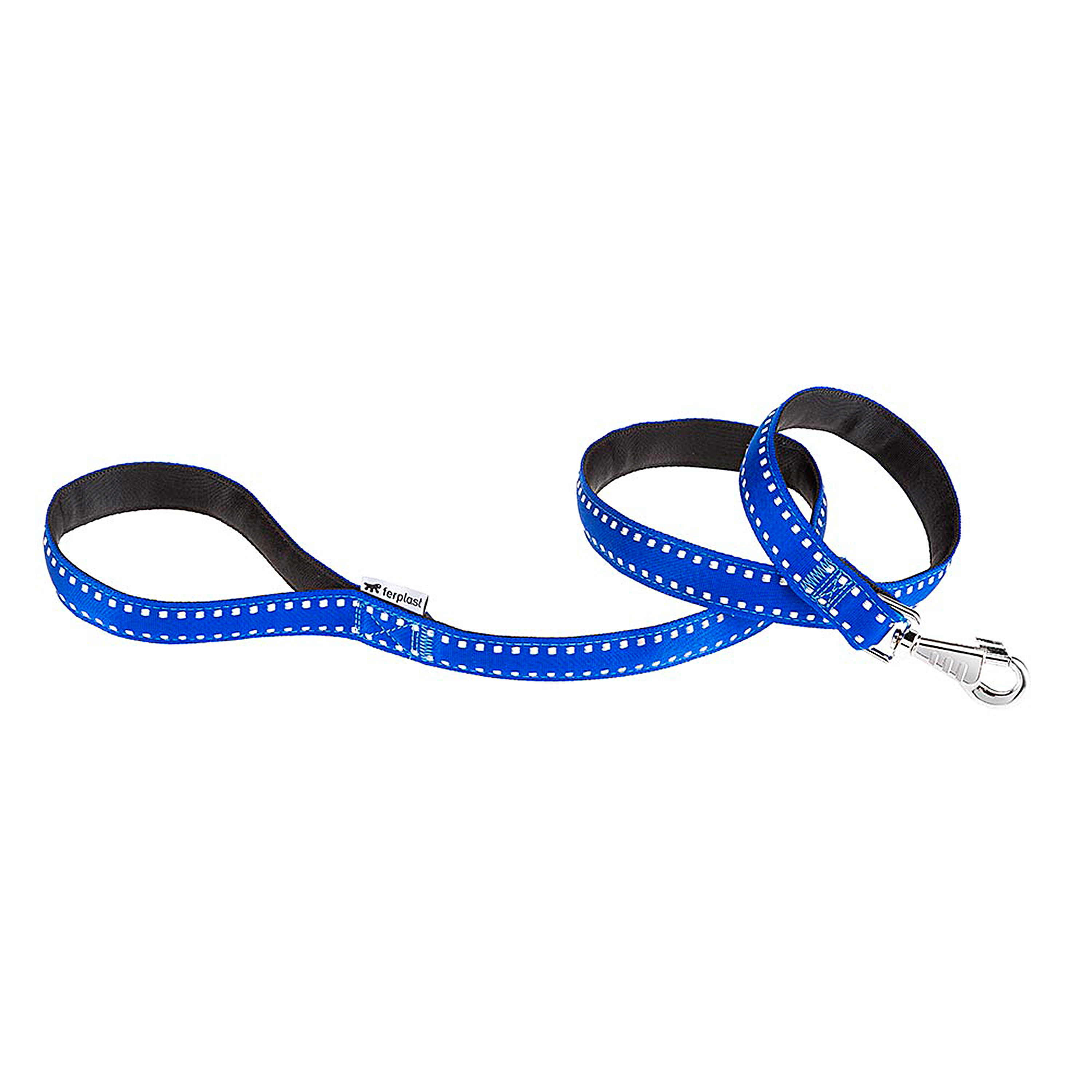 Guinzaglio cani  Cricket G moschettone automatico varie misure colori
