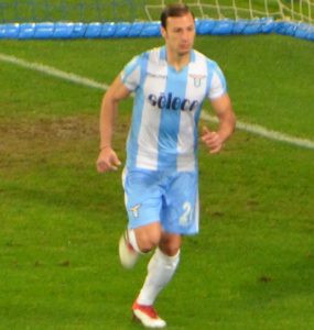 Radu In Napoli Lazio Campionato Di Serie A