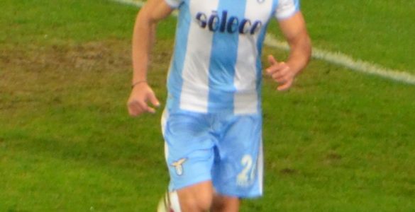 Radu In Napoli Lazio Campionato Di Serie A