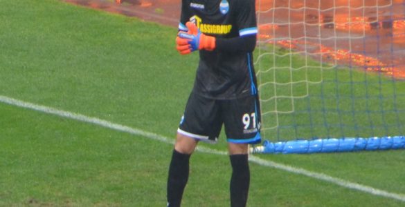 Meret In Napoli Spal Campionato Di Serie A