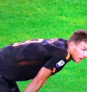 Dzeko In Napoli Roma