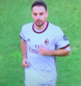 Bonaventura In Udinese Milan