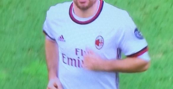 Bonaventura In Udinese Milan