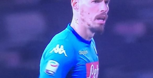 Hamsik1 In Napoli Roma