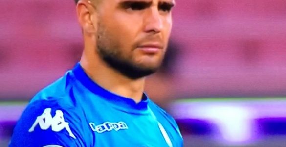 Insigne In Napoli Roma