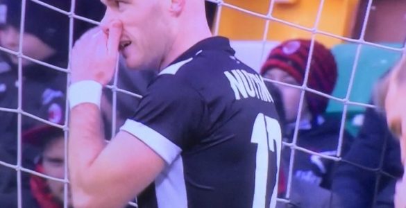 Nuytink In Udinese Milan