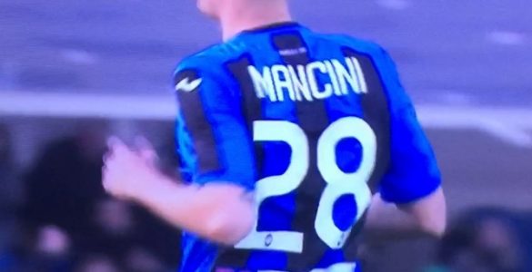 Mancini In Atalanta Chievo1