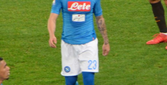 Hysaj In Napoli Roma 2017 18