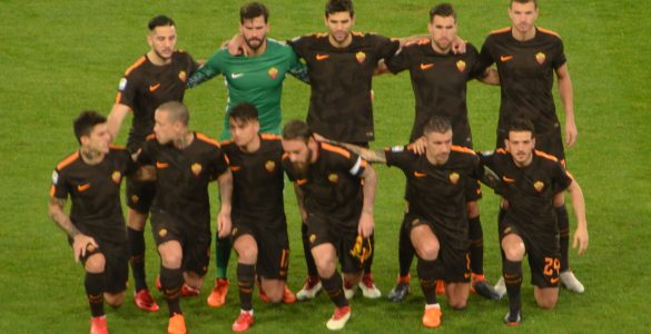Roma In Napoli Roma2017 18