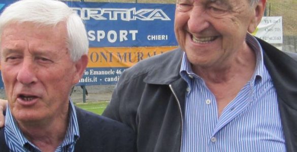 Il Pallone Racconta Romano Fogli