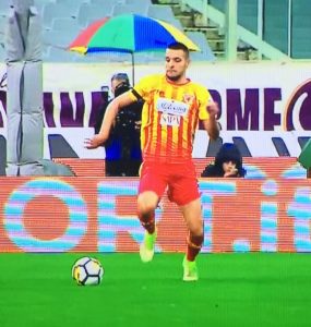 Coda In Fiorentina Benevento