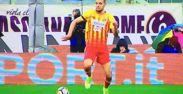 Coda In Fiorentina Benevento