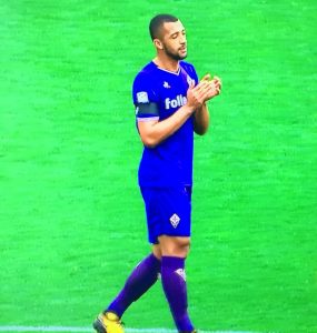Hugo In Fiorentina Benenvento