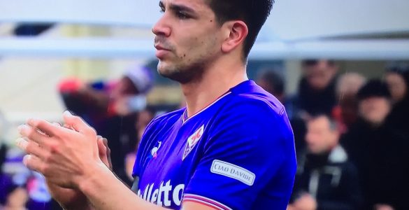 Simeone In Fiorentina Benenvento 3