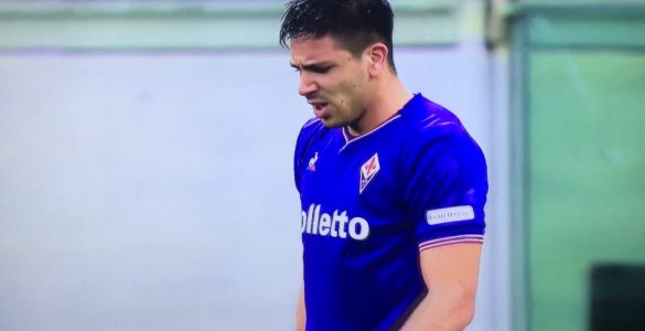 Simeone In Fiorentina Benevento
