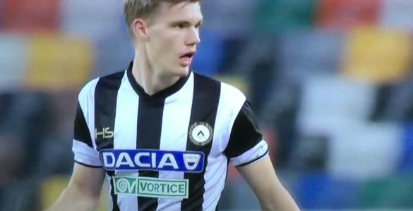 Jankto In Udinese Fiorentina 2