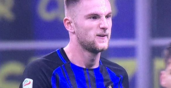 Skriniar In Inter Napoli