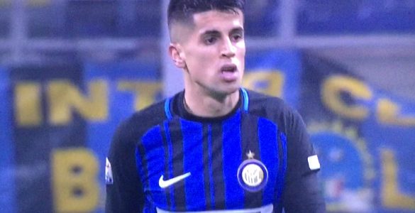 Cancelo In Inter Napoli