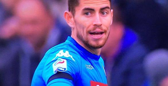 Jorginho In Sassuolo Napoli 2
