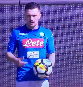 Mario Rui In Napoli Chievo