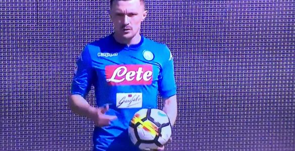 Mario Rui In Napoli Chievo