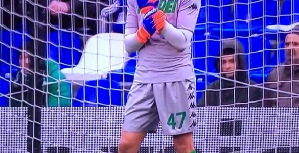 Consigli In Sassuolo Napoli
