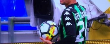 Goldaniga In Sassuolo Napoli