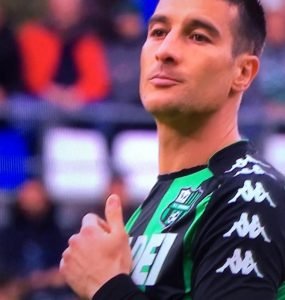 Peluso In Sassuolo Napoli
