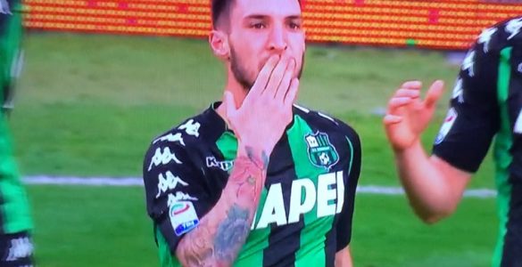 Politano In Sassuolo Napoli 2