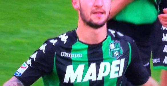Politano In Sassuolo Napoli 4