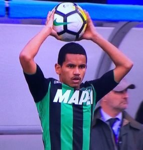 Rogeiro In Sassuolo Napoli