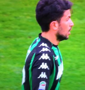 Sensi In Sassuolo Napoli