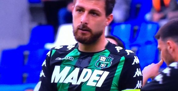 Acerbi In Sassuolo Napoli 2