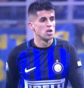 Cancelo In Inter Napoli1