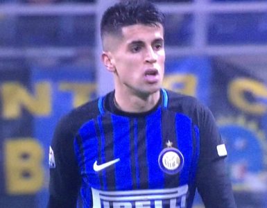 Cancelo In Inter Napoli1