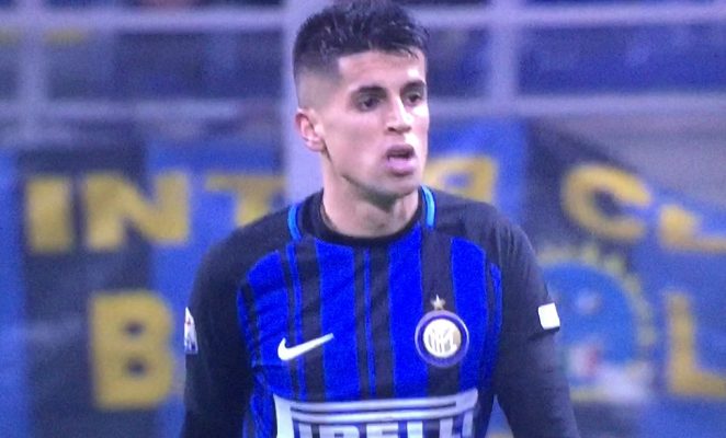 Cancelo In Inter Napoli1