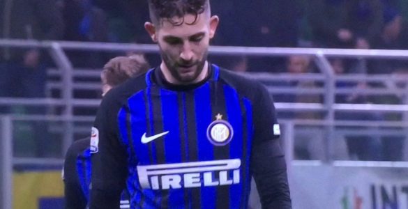 Gagliardini In Inter Napoli1
