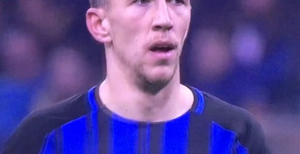 Perisic In Inter Napoli 21