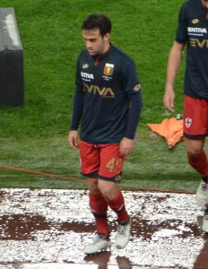 Giuseppe Rossi In Napoli Genoa