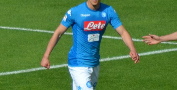 Milik In Napoli Chievo1