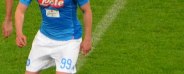 Milik In Napoli Genoa