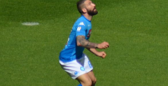Tonelli In Napoli Chievo