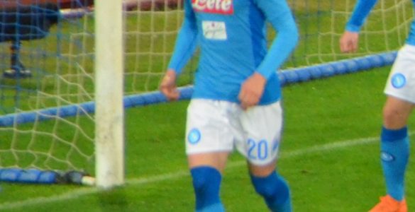 Zielinski In Napoli Genoa