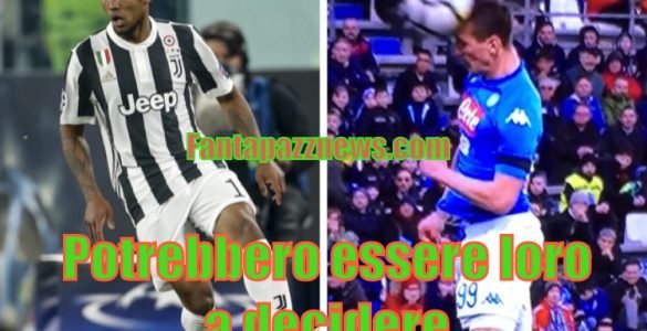 Juventus - Napoli 2017/2018